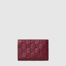 구찌 여성 GG 엠블럼 스몰 지갑 - Gucci Womens GG Emblem Small Wallet - guw718x