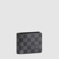 루이비통 남성 다미에 바이폴드 지갑 M64002 - Louis vuitton Mens Damier Bifold Wallet - lvw672x