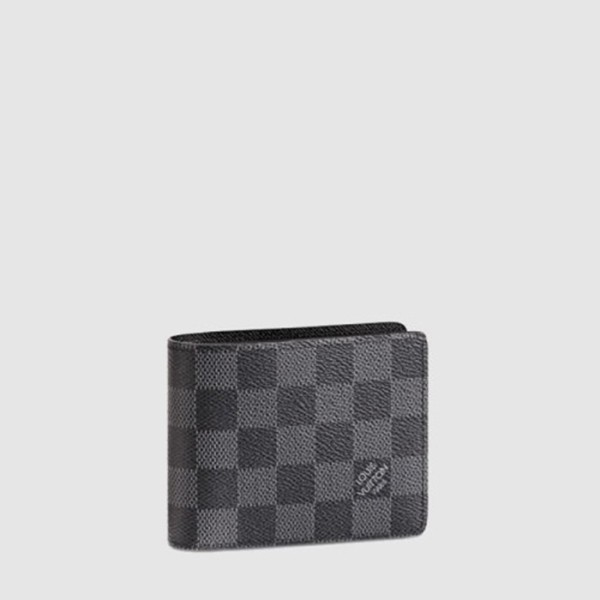 루이비통 남성 다미에 바이폴드 지갑 M64002 - Louis vuitton Mens Damier Bifold Wallet - lvw672x