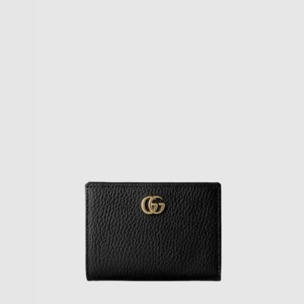 구찌 여성 GG 마몽 지갑 - Gucci Womens GG Marmont Wallet - guw725x