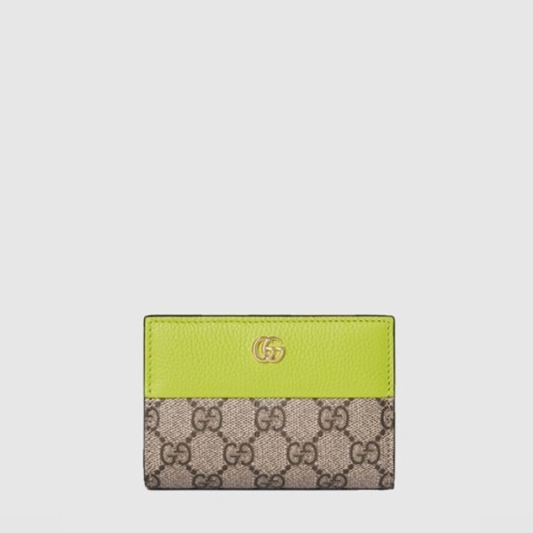 구찌 여성 GG 마몬트 스몰 지갑 - Gucci Womens GG Marmont Small Wallet - guw726x