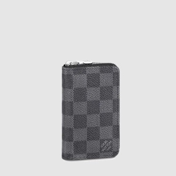 루이비통 남성 지피 코인퍼스 M63076 - Louis vuitton Mens Zippy Coinpers - lvw682x