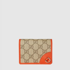 구찌 여성 GG 엠블럼 미니 지갑 - Gucci Womens GG Emblem Mini Wallet - guw732x