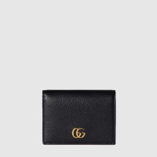 구찌 여성 GG 마몽 바이컬러 스몰 지갑 - Gucci Womens GG Marmont Bicolor Small Wallet - guw733x