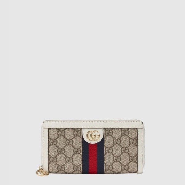 구찌 여성 오피디아 장지갑 - Gucci Womens Ophidia Long Wallet - guw740x