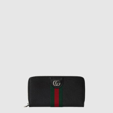 구찌 남/녀 오피디아 지퍼 어라운드 지갑 - Gucci Unisex Ophidia Zipper Around Wallet - guw762x