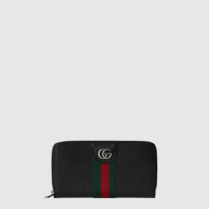 구찌 남/녀 오피디아 지퍼 어라운드 지갑 - Gucci Unisex Ophidia Zipper Around Wallet - guw762x