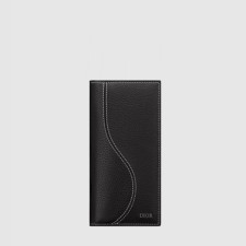 디올 남성 새들 버티컬 장지갑 - Dior Mens Saddle Vertical Long Wallet - diw793x
