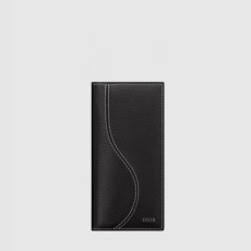 디올 남성 새들 버티컬 장지갑 - Dior Mens Saddle Vertical Long Wallet - diw793x