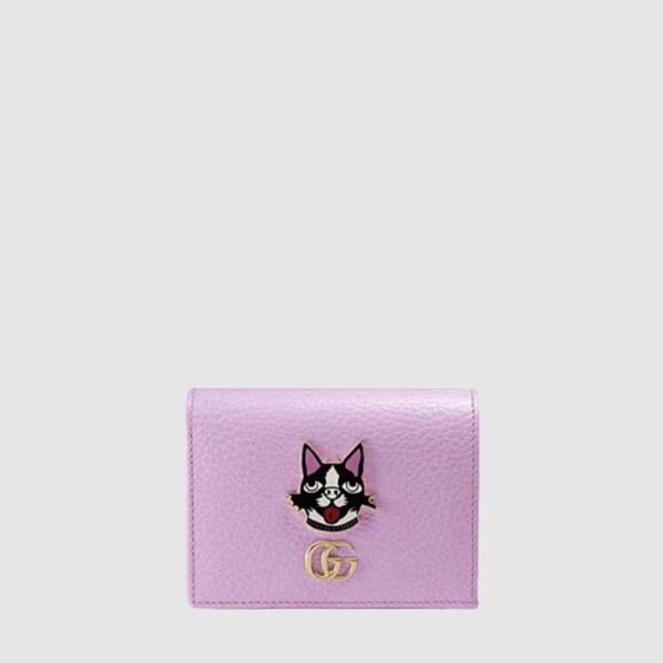 구찌 여성 강아지 반지갑 - Gucci Womens Dog Wallet - guw750x