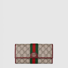 구찌 여성 오피디아 장지갑 - Gucci Womens Ophidia Long Wallet - guw762x