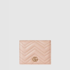 구찌 여성 GG 마몽 스몰 지갑 - Gucci Womens GG Marmont Small Wallet - guw763x