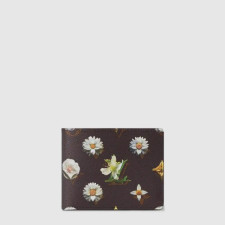 루이비통 남성 슬렌더 월릿 모노그램 플라워 M27547 - Louis vuitton Mens Slender Wallet Monogram Flower - lvw830x