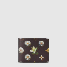 루이비통 남성 슬렌더 월릿 모노그램 플라워 M27547 - Louis vuitton Mens Slender Wallet Monogram Flower - lvw830x