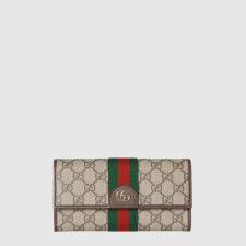 구찌 여성 오피디아 장지갑 - Gucci Womens Ophidia Long Wallet - guw767x