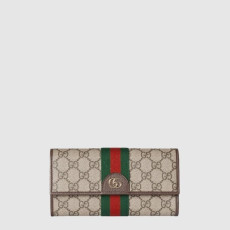 구찌 여성 오피디아 장지갑 - Gucci Womens Ophidia Long Wallet - guw767x