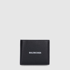 발렌시아가 남성 캐쉬 스퀘어 폴디드 지갑 - Balenciga Mens Cash Square Folded Wallet - baw837x
