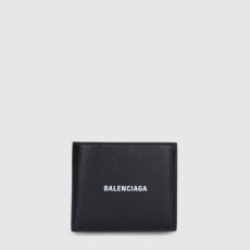 발렌시아가 남성 캐쉬 스퀘어 폴디드 지갑 - Balenciga Mens Cash Square Folded Wallet - baw837x