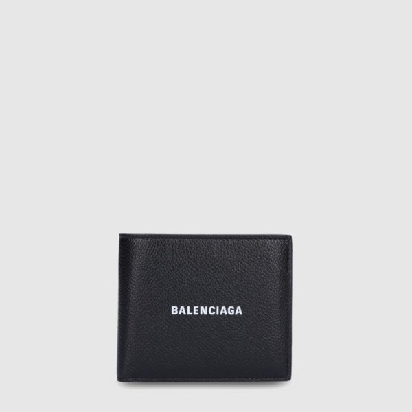 발렌시아가 남성 캐쉬 스퀘어 폴디드 지갑 - Balenciga Mens Cash Square Folded Wallet - baw837x