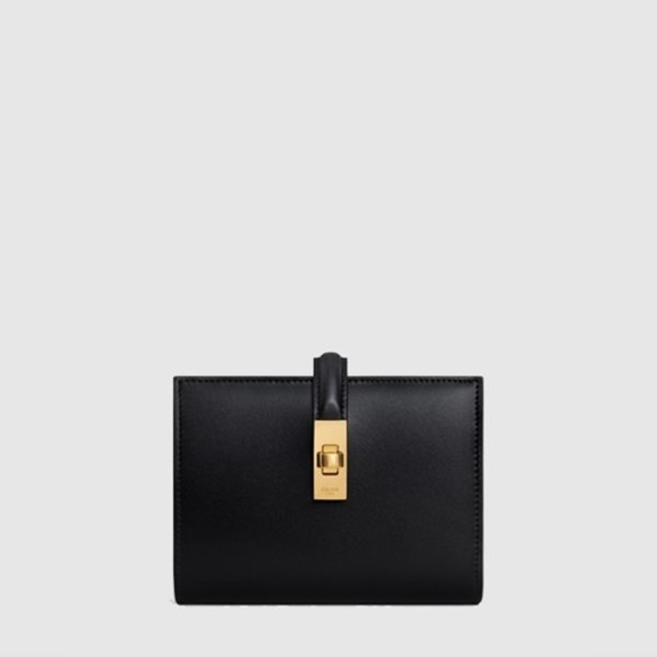 셀린느 여성 가죽 동전 지갑 - Celine Womens Coin Purse - cew767x