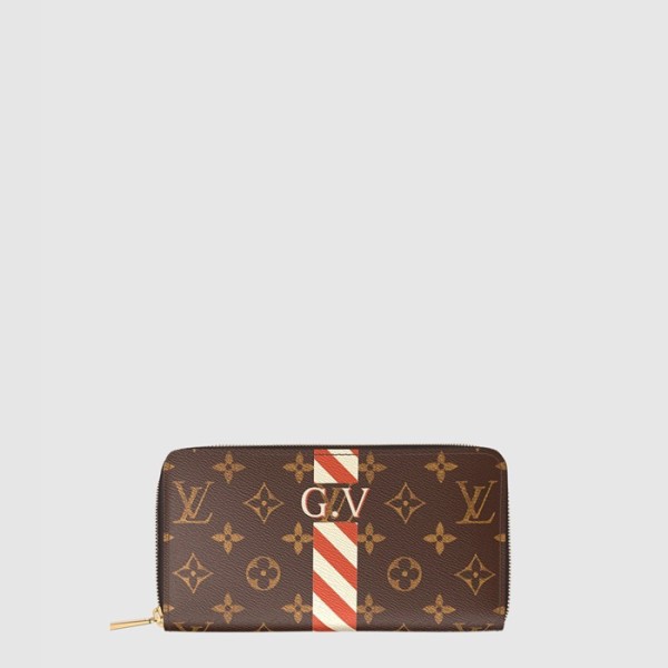 루이비통 여성 모노그램 지피 월릿 P01903 - Louis vuitton Womens Zippy Wallet Mon Monogram - lvw770x