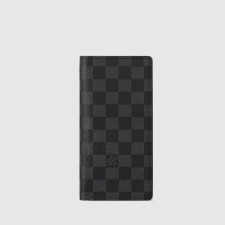 루이비통 남성 브라짜 월릿 다미에 그라파이트 N62665 - Louis vuitton Mens Brazza Wallet Damier Graphite - lvw841x