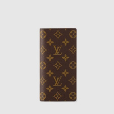 루이비통 남성 브라짜 월릿 모노그램 M66540 - Louis vuitton Mens Brazza Wallet Monogram - lvw842x