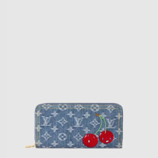 루이비통 여성 LV x TM 지피 지갑 M23161 - Louis vuitton Womens LV x TM Zippy Wallet - lvw784x