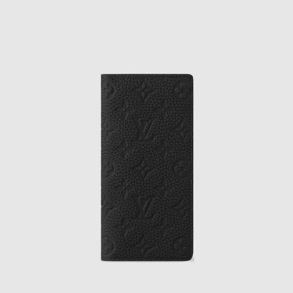 루이비통 남성 브라짜 월릿 모노그램 토뤼옹 M69038 - Louis vuitton Mens Brazza Wallet Monogram Taurillon - lvw845x