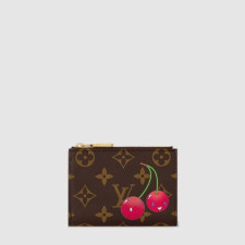 루이비통 여성 LV x TM 리사 월릿 M13420 - Louis vuitton Womens LV x TM Lisa Wallet - lvw800x
