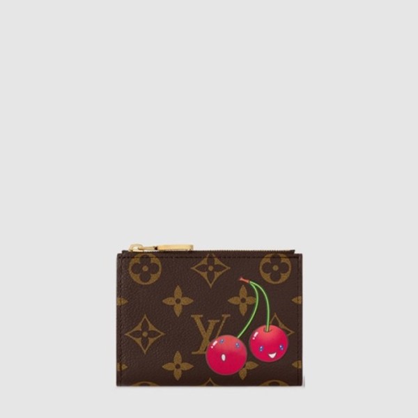루이비통 여성 LV x TM 리사 월릿 M13420 - Louis vuitton Womens LV x TM Lisa Wallet - lvw800x