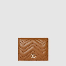 구찌 여성 GG 마몽 스몰 지갑 - Gucci Womens GG Marmont Small Wallet - guw804x