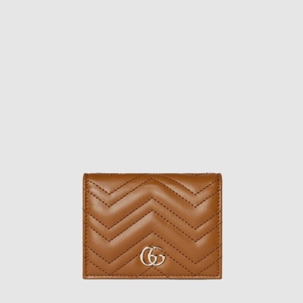 구찌 여성 GG 마몽 스몰 지갑 - Gucci Womens GG Marmont Small Wallet - guw804x