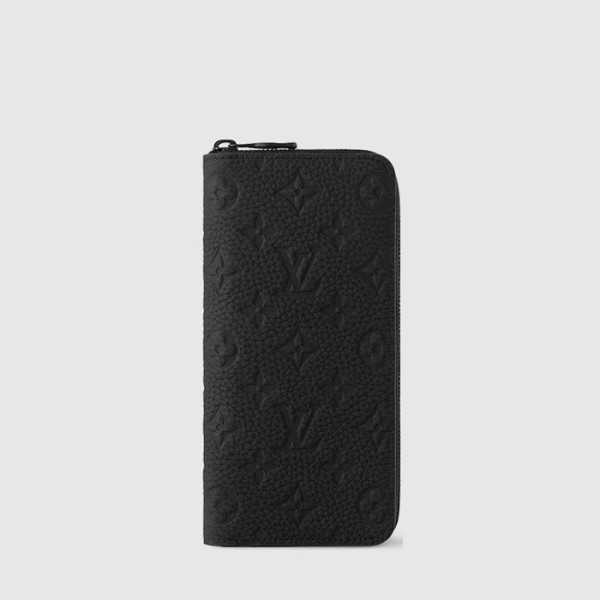 루이비통 남성 지피 월릿 버티컬 토뤼옹 M69047 - Louis vuitton Mens Zippy Wallet Vertical Taurillon - lvw848x