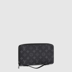 루이비통 남성 지피 XL 월릿 모노그램 이클립스 M61698 - Louis vuitton Mens Zippy XL Wallet Monogram Eclipse - lvw849x
