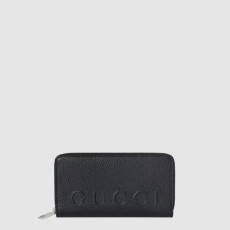 구찌 남/녀 지퍼 어라운드 지갑 - Gucci Unisex Zipper Around Wallet - guw806x