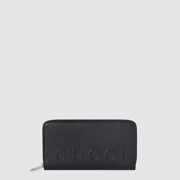 구찌 남/녀 지퍼 어라운드 지갑 - Gucci Unisex Zipper Around Wallet - guw806x