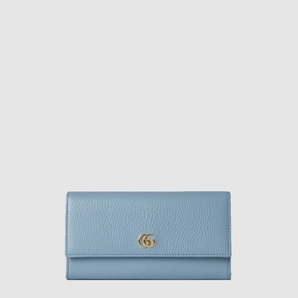구찌 여성 바이컬러 장지갑 - Gucci Womens Bicolor Long Wallet - guw808x