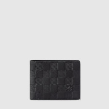 루이비통 남성 멀티플 월릿 다미에 인피니 N63124 - Louis vuitton Mens Multiple Wallet Damier Infini - lvw858x