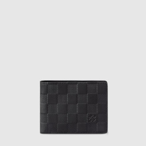 루이비통 남성 멀티플 월릿 다미에 인피니 N63124 - Louis vuitton Mens Multiple Wallet Damier Infini - lvw858x
