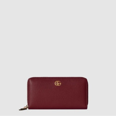 구찌 여성 GG 마몽 장지갑 - Gucci Womens GG Marmont Long Wallet - guw810x