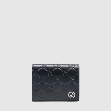 구찌 여성 더블 G 폴딩 반지갑 - Gucci Womens Double G Folding Wallet - guw811x