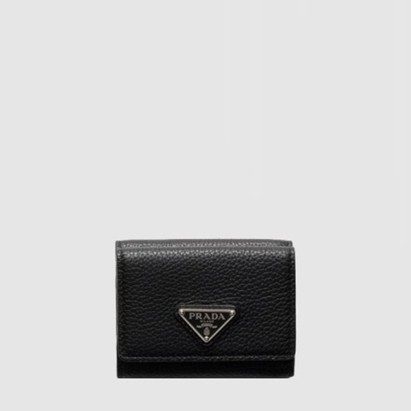 프라다 남성 가죽 지갑 2MH042 - Prada Mens Leather Wallet - prw930x