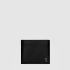 입생로랑 남성 미니 모노그램 이스트웨스트 지갑 - Saint Laurent Mens Mini Monogram Eastwest Wallet - ysw932x