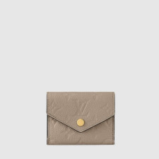 루이비통 여성 조에 월릿 모노그램 앙프렝뜨 M69800 - Louis vuitton Womens Zoë Wallet Monogram Empreinte - lvw868x