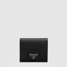 프라다 남성 가죽 지갑 2MO004 - Prada Mens Leather Wallet - prw933x