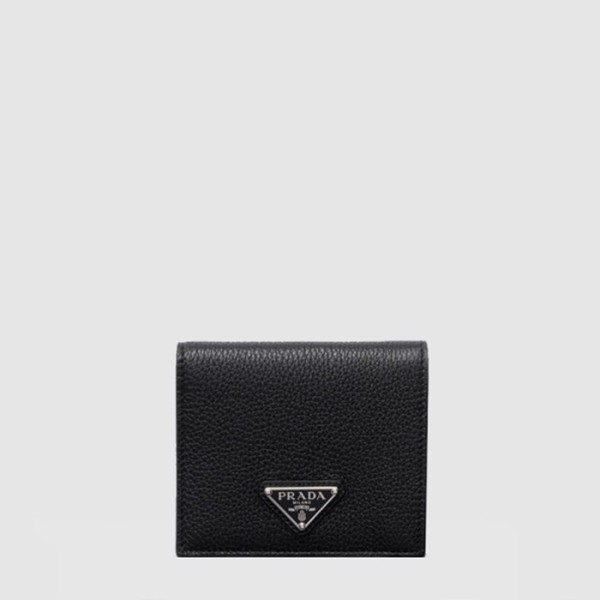 프라다 남성 가죽 지갑 2MO004 - Prada Mens Leather Wallet - prw933x