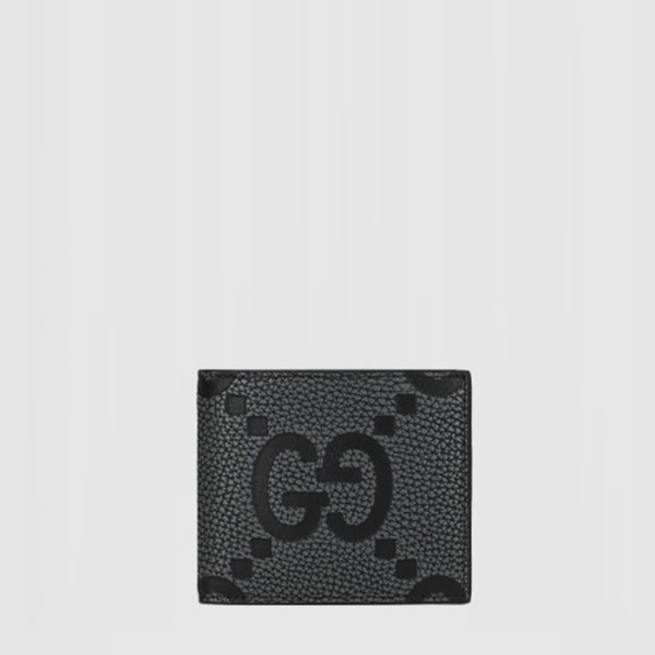 구찌 남성 GG 레더 지갑 - Gucci Mens GG Leather Wallet - guw943x