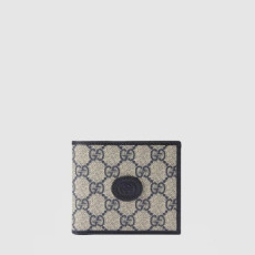 구찌 남성 인터로킹 G 반지갑 - Gucci Mens Interlocking G Wallet - guw949x