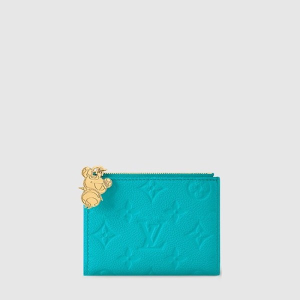 루이비통 여성 LV x TM 리사 월릿 M14089 - Louis vuitton Womens LV x TM Lisa Wallet - lvw888x